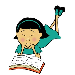 Asian Boy Girl Clipart