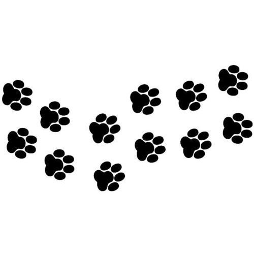 Cat Paw Print Image | Free Download Clip Art | Free Clip Art | on ...