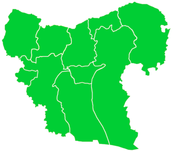 Aleppo Governorate - Wikipedia