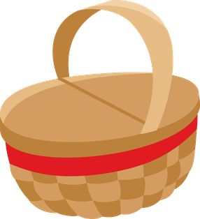 Picnics, Baskets and Picnic baskets