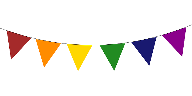 Flag pennant clipart - ClipartFox