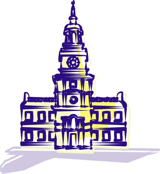 Clip Art City Tower Clipart