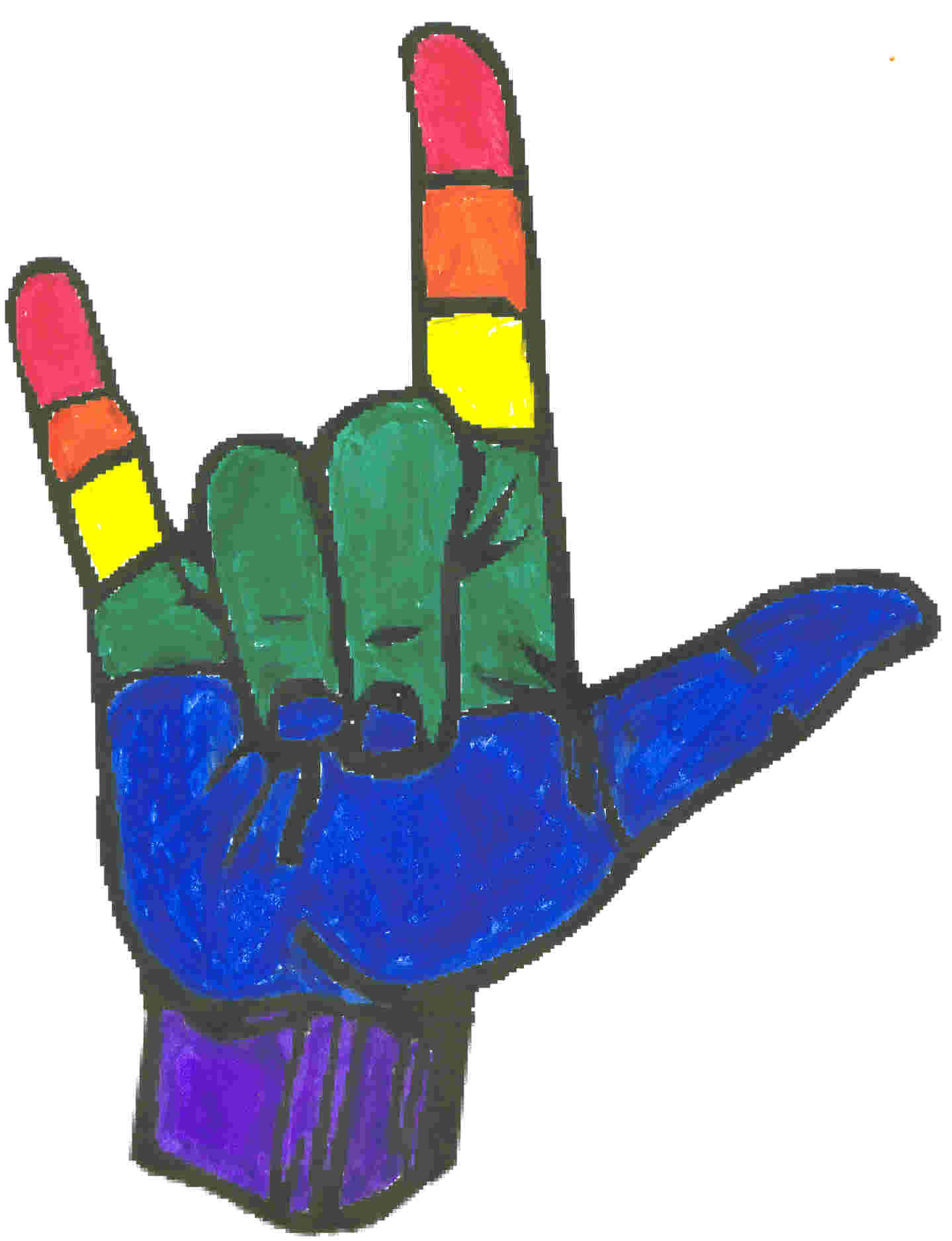 September, 2011) Free ASL Classes at Yuma Main Library! | I Love ...