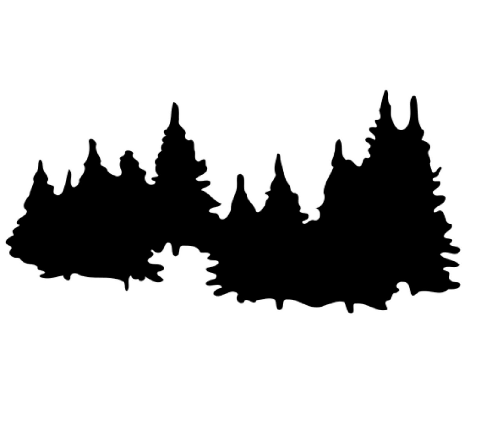 Forest Silhouette Png - ClipArt Best