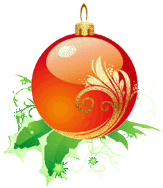Free Christmas Ornament Graphics - Christmas Ornament Animations ...