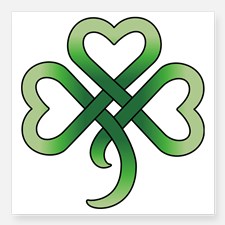 Clover Bumper Stickers | Car Stickers, Decals, & More