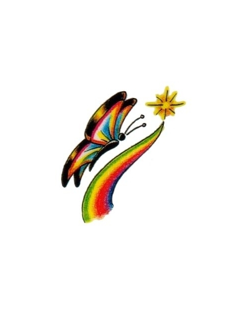 Rainbow Tattoo Designs - ClipArt Best