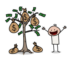 Search photos "money tree"