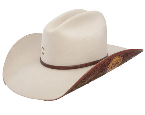 Texas Lady Cowboy Hat by Charlie 1 Horse