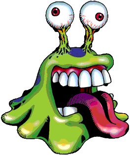 Gambar Moster - ClipArt Best