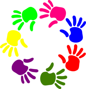 Giving hands clipart free images - Clipartix