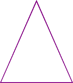 Triangle Shapes For Kids - ClipArt Best