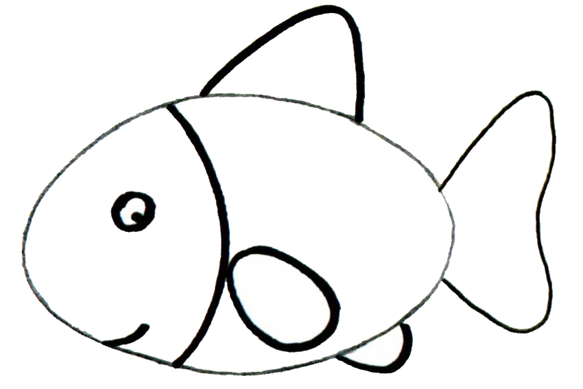 How To Draw Fish | Free Download Clip Art | Free Clip Art | on ...