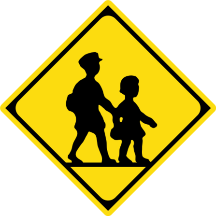 Printable Road Signs For Kids Clipart - Free to use Clip Art Resource