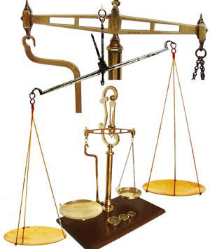 Images Of Balance Scales - ClipArt Best