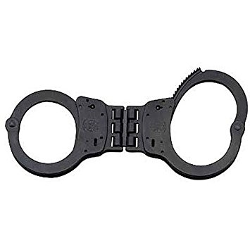 Amazon.com : S&W 300 Hinged Handcuffs : Tactical Handcuffs ...