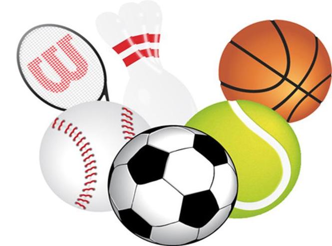 Sports Clipart Borders Clipart - Free to use Clip Art Resource