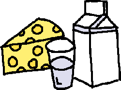 Clip Art Dairy Products Clipart
