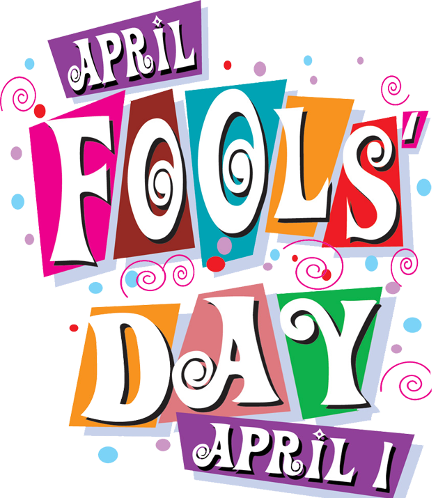 April Fool's Day - April holidays clipart photo | DownloadClipart.org