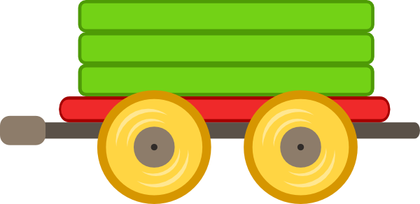 Best Caboose Clipart #14448 - Clipartion.com