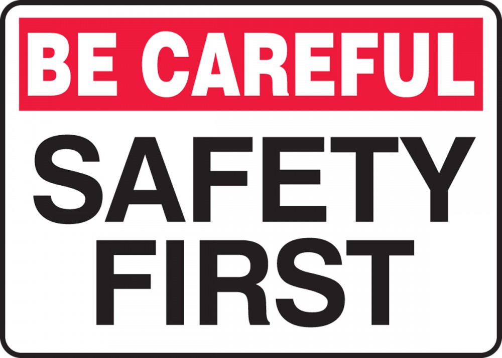 Safety Signs Search Results Page