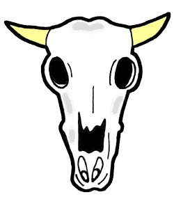 Cow Skull Clip Art - ClipArt Best