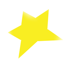 Clipart christmas tree star