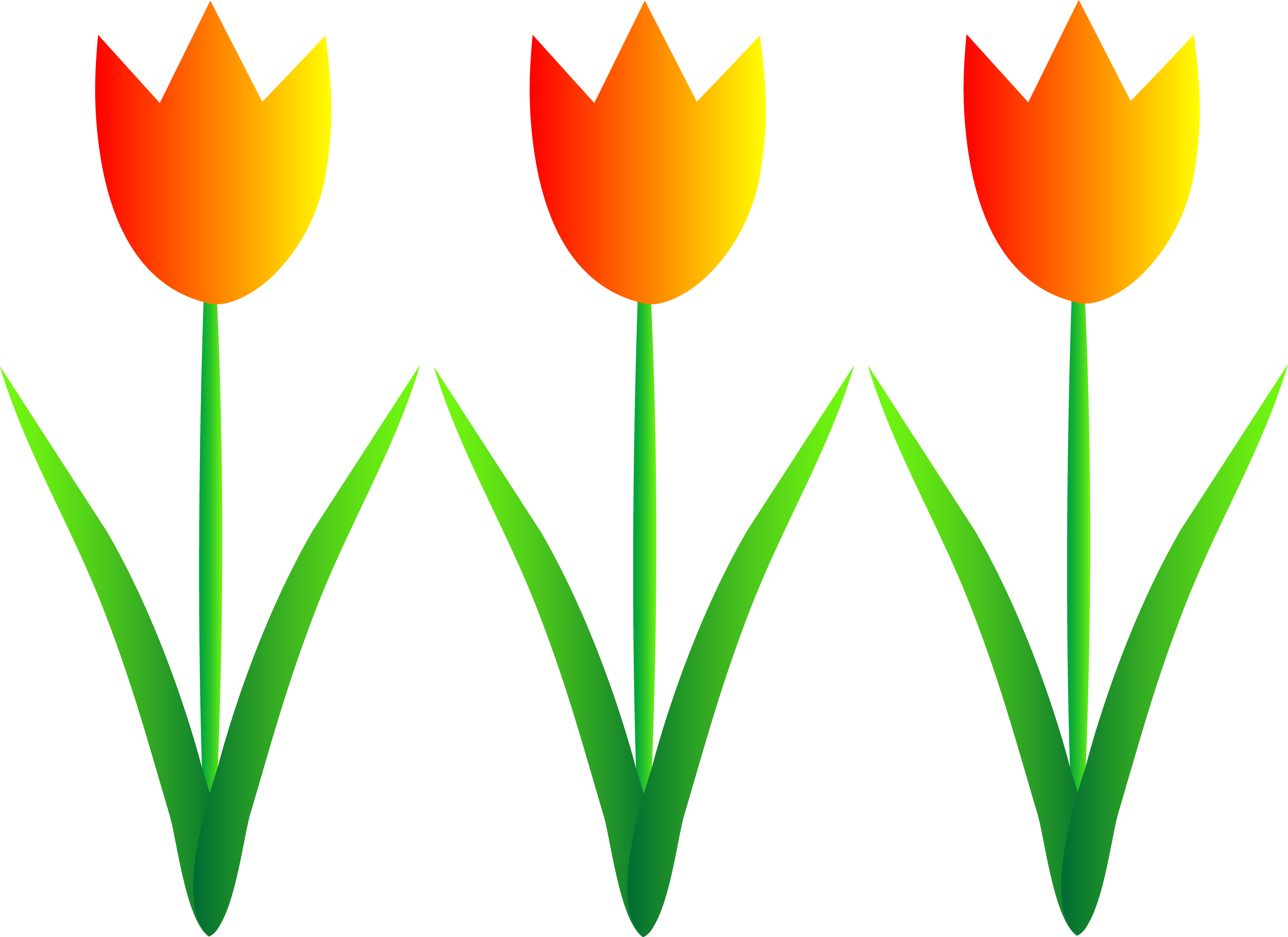 Free Tulip Clipart | Free Download Clip Art | Free Clip Art | on ...