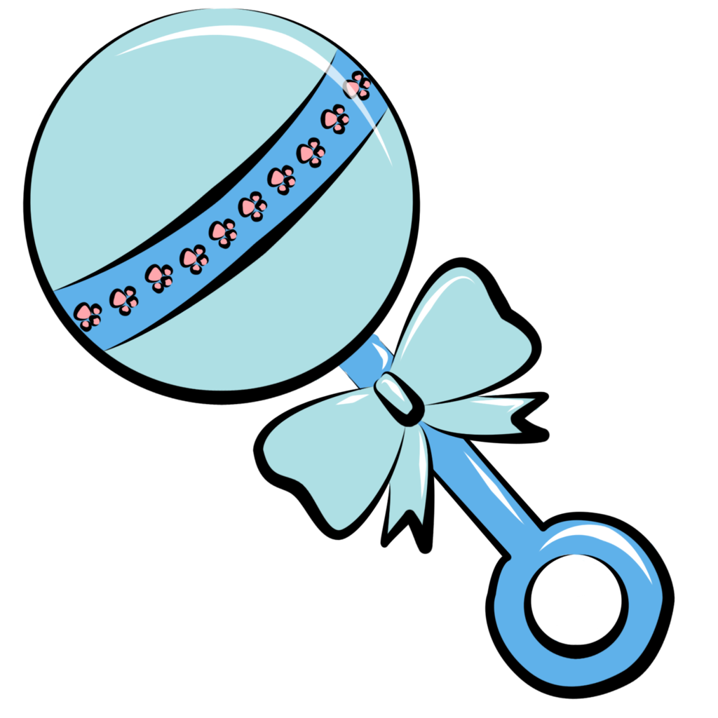Baby Items Clipart Clipart Best