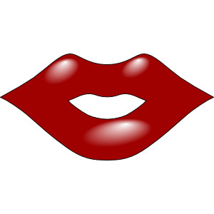 Image of Kissy Lips Clip Art #7980, Kiss Clipart Lips Free ...