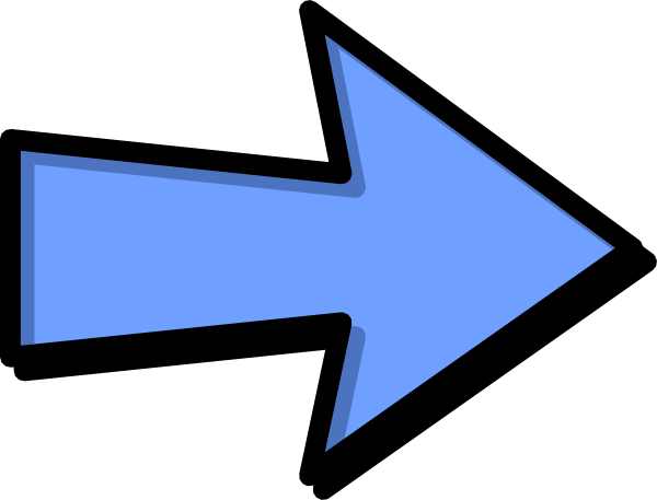 Pointing Arrow Clipart