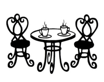 Cafe Clipart - Tumundografico