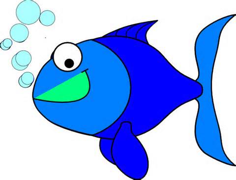 Cute Fish Clipart