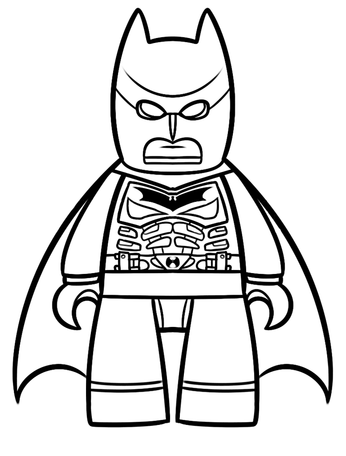 Batman Logo Coloring Pages | Free Download Clip Art | Free Clip ...