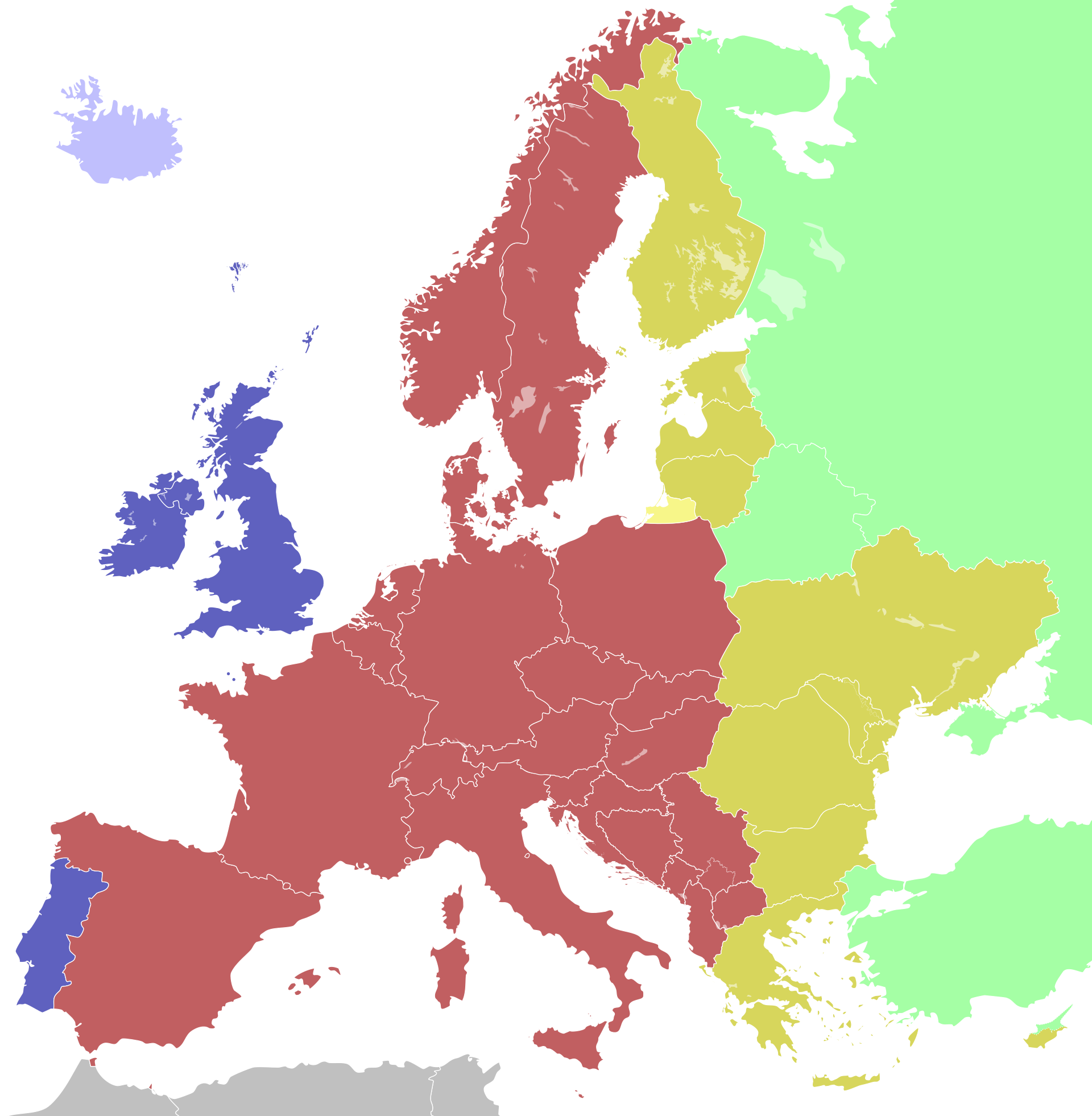 Time in Denmark - Wikipedia