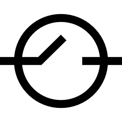 technology, symbol, electronics, Ground, electricity icon