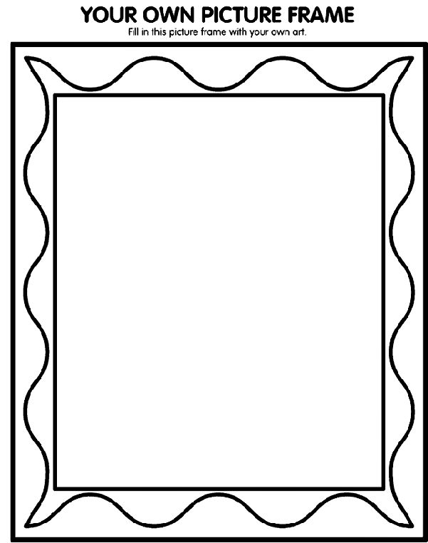 free printable traditional frames. free baby photo cards frame ...