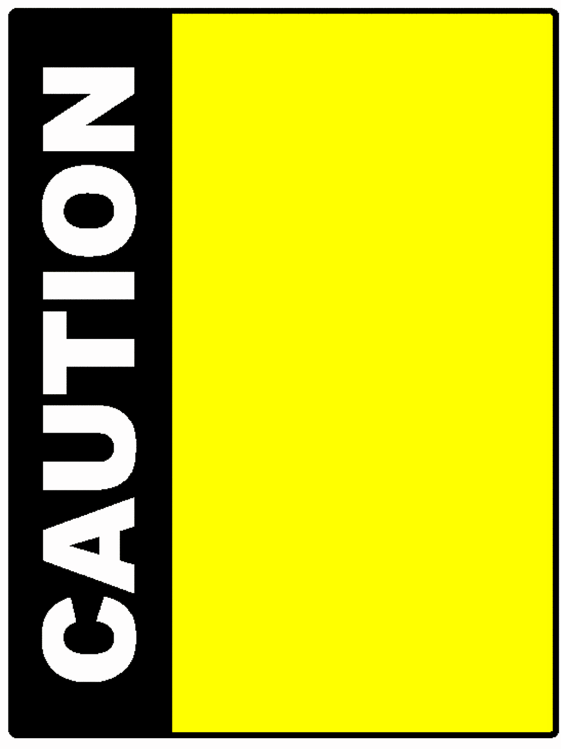 Caution Tape Border Clipart - Free to use Clip Art Resource