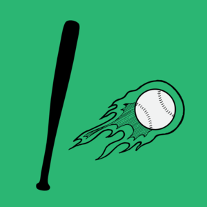 Ball And Bat Clip Art - vector clip art online ...