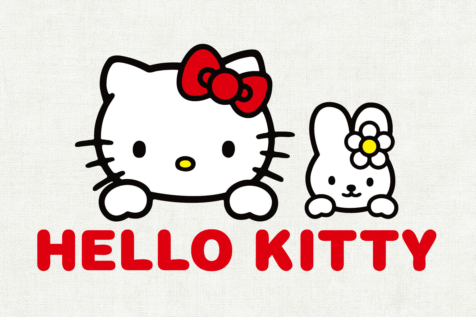 Hello Kitty Logo - ClipArt Best