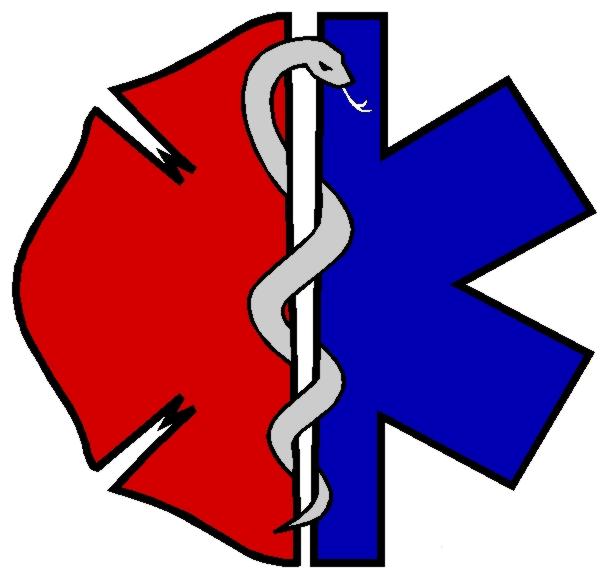 Fire And Ems Clipart