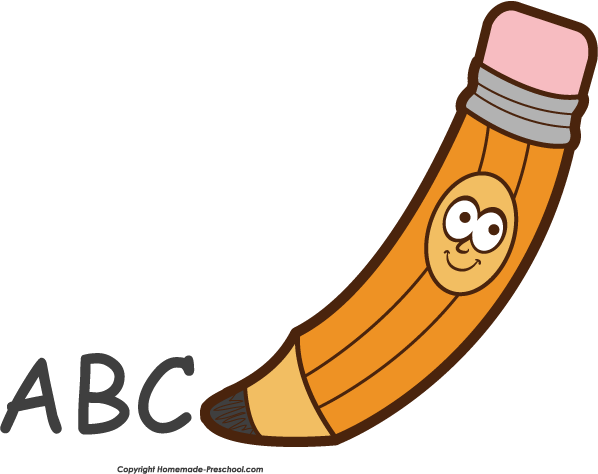 Abc free school related clipart image - Clipartix