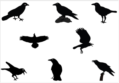 Raven Clipart - Free Clipart Images