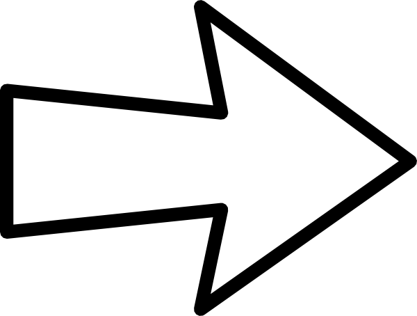 Arrow clipart vector - ClipartFox