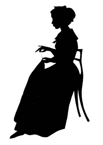 Silhouette Artist Portrait Painter Oil Wedding Silhouettes Cut ...