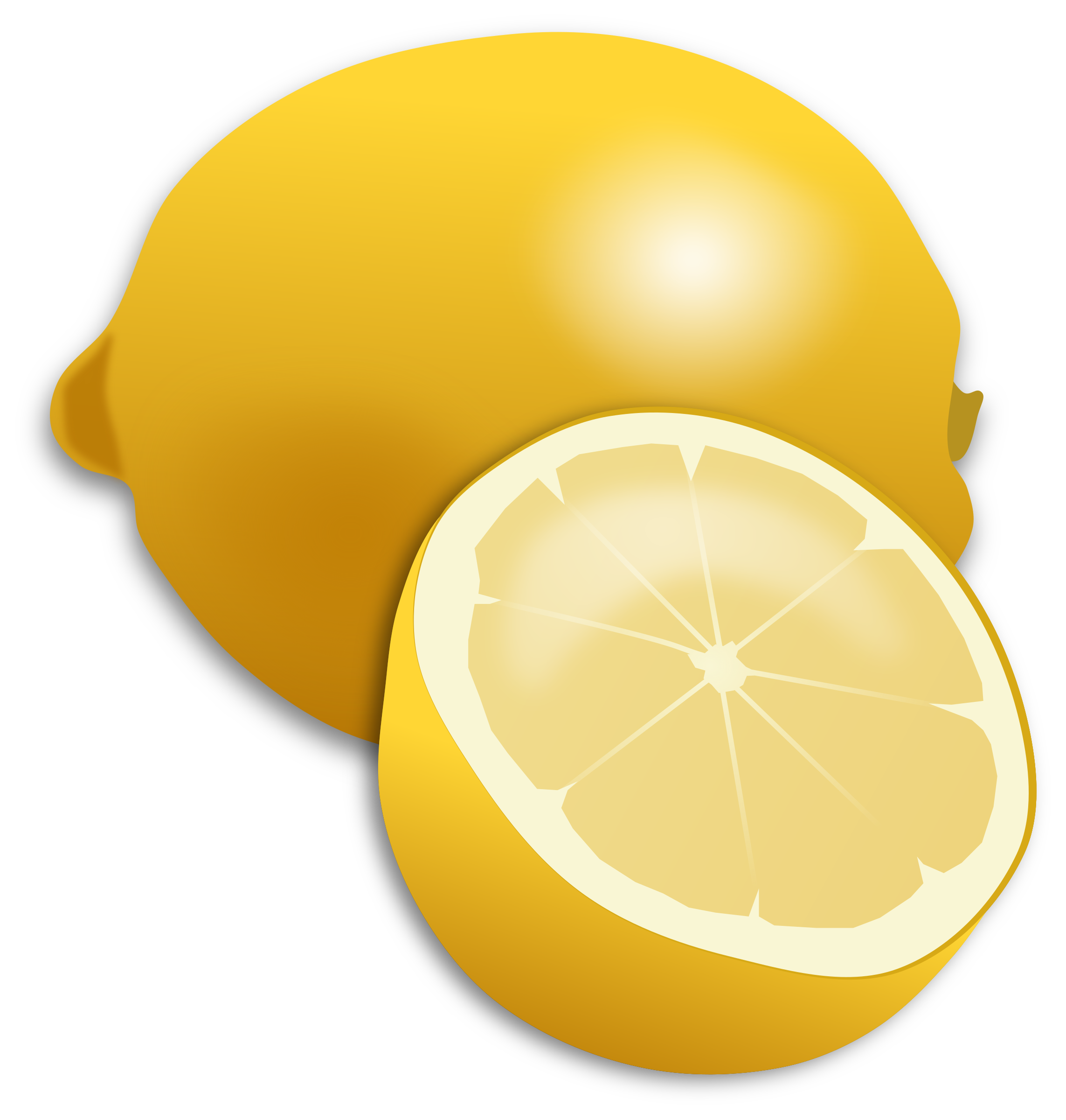 Lemon clip art free clipart images 2 - Cliparting.com