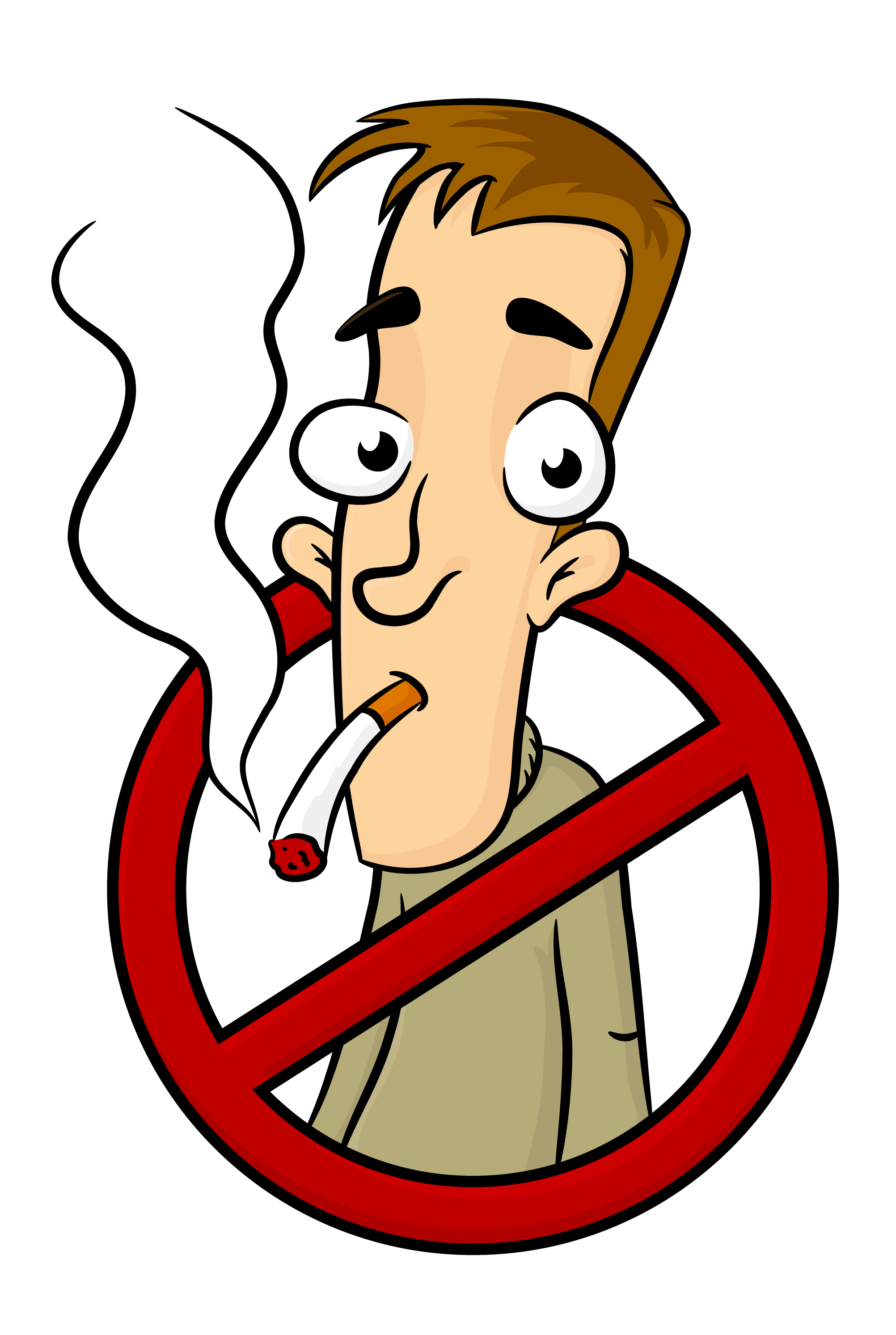 Harmful effects of smoking clipart - ClipartFox