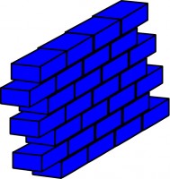 Clipart Brick Wall - ClipArt Best