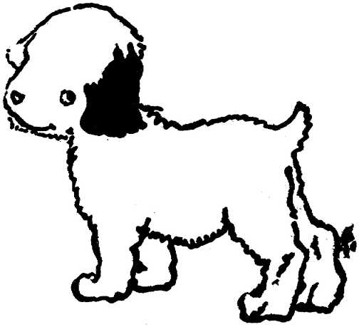 Dog graphics black white dogs 073373 Dog Graphic Gif - ClipArt Best