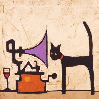 8tracks radio | Trippin' Jazz Cats (21 songs) | free jazz and acid ...